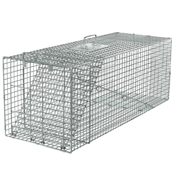 Havahart Extra Large Steel 1-Door Wild Animal Trap