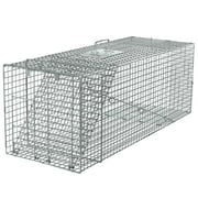 Havahart Extra Large Steel 1-Door Wild Animal Trap
