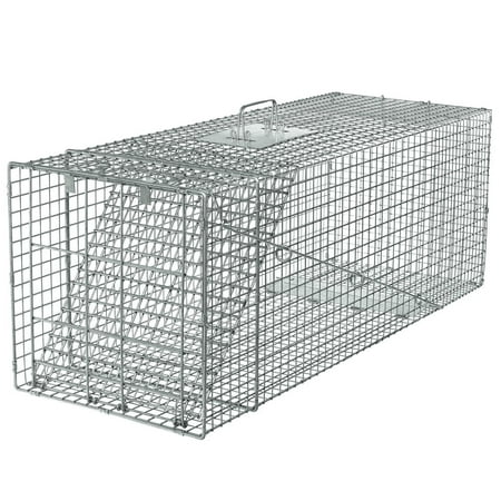 Havahart Extra Large Steel 1-Door Wild Animal Trap