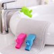 thumbnail image 3 of 1pc Silicone Faucet Extender Hand Washing Device Water Sink Bathroom Accessories Creative Gift for Toddlers Kids Children(Pink), 3 of 5