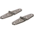 thumbnail image 2 of Seachoice Stainless Steel Strap Hinges, 1 Pair, 2 of 5