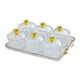 thumbnail image 2 of Plato de frutos secos, plato de aperitivos, plato de aperitivos, caja de almacenamiento de alimentos, plato de frutos secos y caramelos claro, 2 of 9