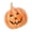 Height 13.48cm, variant on Artificial Resin Pumpkin Ornament Fall Halloween Decor Indoor/Outdoor Porch Tabletop Centerpiece
