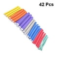 thumbnail image 3 of CHICHUMID 42pcs Flexible Curling Rods Hair Curling Rods No Heat Damage for Home Use, 3 of 8