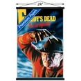 thumbnail image 3 of Nightmare On Elm St: Freddy's Dead: - One Sheet Wall Poster with Wooden Magnetic Frame, 22.375" x 34", 3 of 5