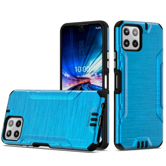 Compatible for Celero PLUS 5G 2023 / Celero 5G  Lining Cover Phone Case - Blue