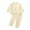 Khaki, variant on JTieaclothes Toddler Kids Boys Long Sleeve Solid Colour Fleece Shirts And Pants 2PCS Outfits Clothes Set,Boys Outfit Sets Sizes 5-6 Years