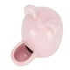 thumbnail image 5 of Bebedero de cerámica para mascotas de 250 ml, dispensador de agua silencioso para hámster, erizo y ardilla., 5 of 14