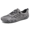 thumbnail image 6 of ZELAND Unisex Big & Tall Breathable Mesh Sportswear Shoes - Lightweight Summer Outdoor Walking Sneakers for Men & Women, 6 of 6