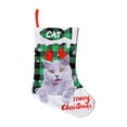 thumbnail image 2 of Kbndieu Christmas Stockings Printed Candy Bags Pet Cats Gifts Stockings Fireplace Decorations Candy Bags for Christmas Decorations & Gifts Christmas Clearance, 2 of 6