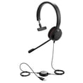 thumbnail image 1 of Jabra Evolve 20 Mono con conexión USB, micrófono con cancelación de ruido de última generación, conf Jabra EVOLVE-20-MONO-MS, 1 of 2