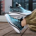 thumbnail image 6 of Kids Sneakers Boys Girls Casual Shoes Unisex-Child Lightweight Breathable Athletic Running Tennis Walking School Shoes, 6 of 11