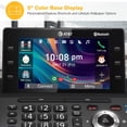 thumbnail image 2 of Teléfono inalámbrico residencial y empresarial AT&T DECT 6.0 de 5 teléfonos, 2 of 9