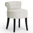 thumbnail image 1 of Millani Lounge Stool in Beige, 1 of 1