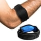 thumbnail image 1 of Funda de codo Codo ajustable Soporte de codo de tenista Envoltura de codo Antebrazo Cinturón Protect Abanopi Funda de codo, 1 of 7
