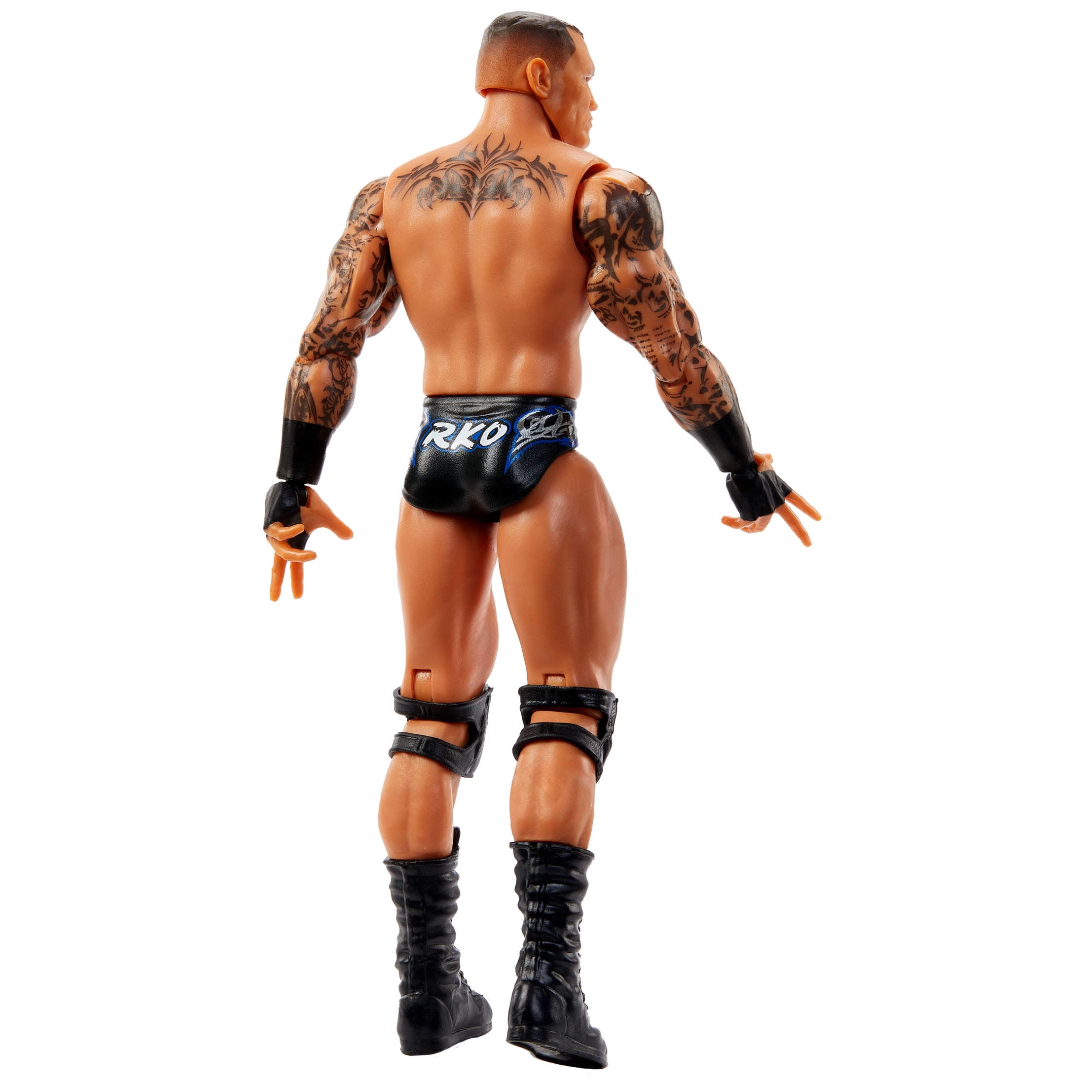 WWE Randy Orton Action Figure, Main Event Series #154 6-inch Collectible Superstar with Articulation