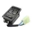 thumbnail image 1 of Scienceny Interruptor de ventanilla eléctrica principal, botón eléctrico para coche, accesorios interiores de alta sensibilidad, pieza de Paneles de instrumentos para automóviles, 1 of 6