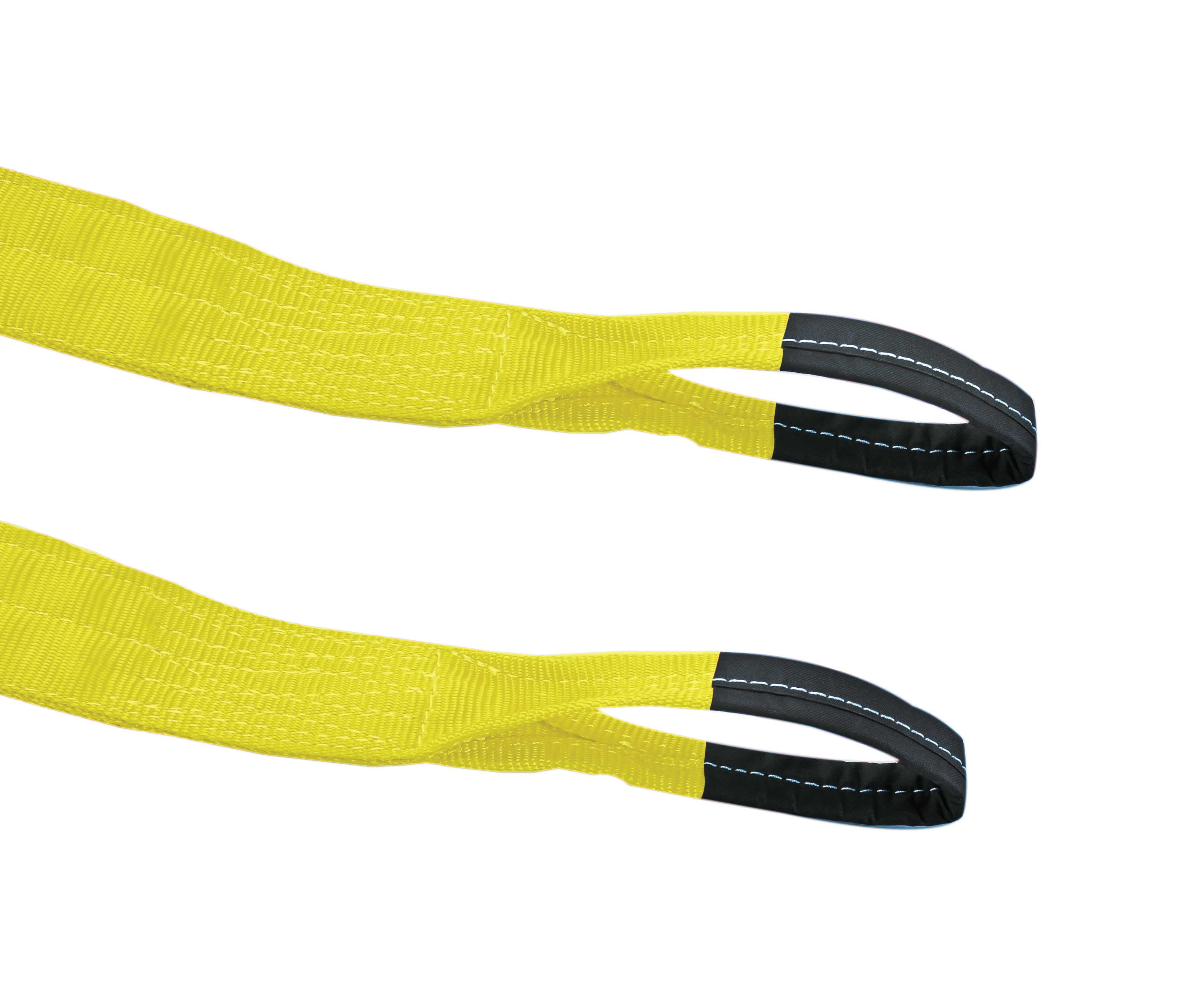 Extreme Max 5600.3012 3" x 5' "Tree Saver" ATV/UTV Winch Strap with 20,000 lb WLL