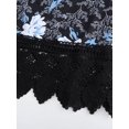 thumbnail image 4 of HSHDLDF Plus Size Swing Lace Flowy Tank Top for Women, 4 of 5