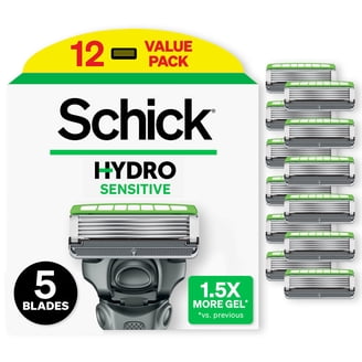 Schick Injector Razor Blades 7-Count Boxes (Pack of 4) - Walmart.com