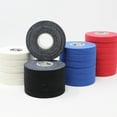 thumbnail image 5 of Bighorn Athletics Jiu -Jitsu & Judo Finger Tape, 0.3-Inch x 45-feet, 8-Rolls (Black & White), 5 of 6