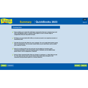 Professor Teaches QuickBooks 2023 Tutorial Set - Windows [Box]