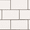Urban Blanco, variant on Aldhurst Marbled Onyx Adhesive Backed 9.84 in. x 10.37 in. PVC Mosaic Tile