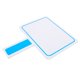 thumbnail image 5 of GOOHOCHY Pizarra Portátil Azul Con Doble En PVC Para Uso En Deportes Y Aulas, 5 of 8