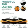 thumbnail image 4 of Roller Main Side Brush for Deebot OZMO T8 T9 N8 Pro Robot Vacuum Cleaner Dust Bag Hepa Filter Acces, 4 of 5