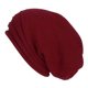 thumbnail image 2 of Sombreros para mujer, hombre, invierno, informal, tejido, térmico, con pompón, 2 of 2
