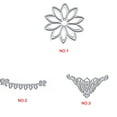 thumbnail image 3 of Youkk Metal Embossing Stencils DIY Invitatin Album Book Decoration Handmade Dies No.01, 3 of 6