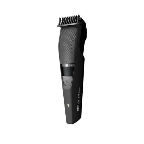 philips norelco series 3000 multigroom men's rechargeable electric trimmer
