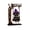 A003- Style C, variant on Halloween Decor, Black Cat Witch Swing Shelf Decor, 1 Pack Cute Spooky Tabletop Ornament with Engraved Inspirational Text, Ideal for Indoor Home Desk Mantel Halloween Party Display