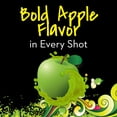 thumbnail image 6 of 99 Brand Apple Liqueur, 50ml Liquor, 49.5% Alcohol, 6 of 9