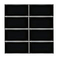 thumbnail image 2 of WJSXC 3D Simulation Wall Stickers Self-stick Kitchen Bathroom Decor Black, 2 of 6