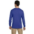 thumbnail image 3 of Jerzees Adult 5.3 oz. DRI-POWER SPORT Long-Sleeve T-Shirt - 21ML, 3 of 4