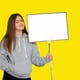 thumbnail image 4 of BRIGHTFUFU Soporte de letrero portátil ajustable, poste telescópico de acero inoxidable, soporte de letrero publicitario portátil para reuniones deportivas, exhibiciones y desfiles., 4 of 7