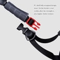 thumbnail image 3 of Sonducket Casco de ciclismo para hombre, cascos resistentes a los impactos, gorro transpirable multifuncional, suministros para montar en Type2 NO2, 3 of 6