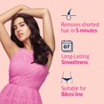 thumbnail image 2 of Veet Hair Removal Cream 5in1 Skin Benefits Normal Skin Body & Legs 50g, 2 of 13
