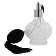 thumbnail image 2 of Botella de Perfume de Vidrio de 100 Ml, Difusor de , Suministros de Maquillaje de Belleza Cosmética, Regalos para Mujeres, Damas Y Niñas , Negro, 2 of 8