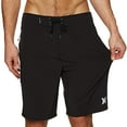 thumbnail image 5 of Hurley Phantom Flex 2.0 20" Shorts  - Khaki - Mens - 32, 5 of 7