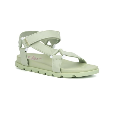 

Olivia Miller Girls Pink Euphoria Sandal