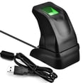 thumbnail image 3 of Lector De Huellas Dactilares Usb Zk4500, Sensor De Escáner, Colección De Huellas Dactilares Para Ordenador, Pc, Oficina En Casa Methold AF000930-00, 3 of 6