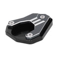 thumbnail image 3 of Extensión de pata de cabra Bling Bling Placa de almohadilla de extensión de motocicleta, 3 of 12