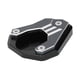thumbnail image 5 of Placa de almohadilla de extensión para motocicleta, placa de almohadilla de extensión para motocicleta, soporte lateral de extensión, almohadilla de ampliación, diseño fácil de usar, 5 of 10