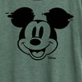 thumbnail image 3 of Disney - Mickey & Friends - Glitch - Women's Short Sleeve Graphic T-Shirt, 3 of 5