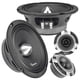 thumbnail image 1 of Altavoz Timpano de 1500 W, gama media, 6.5 pulgadas, con altavoz de agudos para audio de coche, 1 of 8