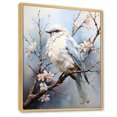 thumbnail image 2 of Designart "Winged Beauty'S Peace" Dove Floater Framed Canvas Wall Art, 2 of 5