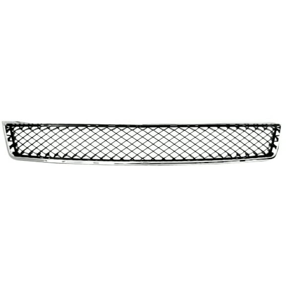 KAI New CAPA Certified Premium Replacement Front Lower Grille, Fits 2007-2013 Chevrolet Avalanche