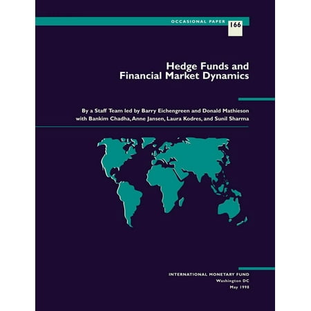 Hedge Funds and Financial Market Dynamics - eBook